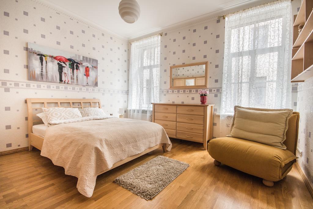 Ginger Apartment Riga Exteriér fotografie