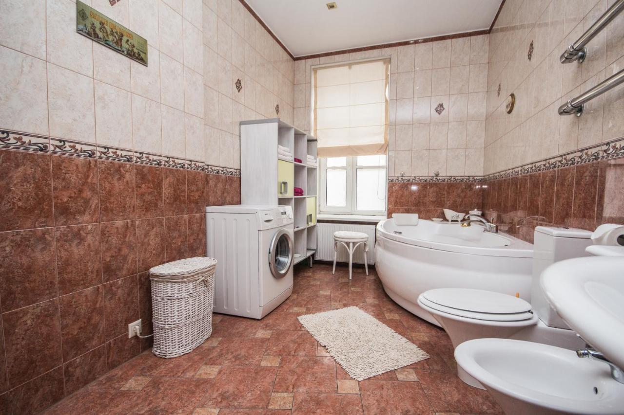 Ginger Apartment Riga Exteriér fotografie
